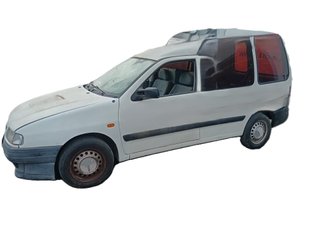 Recambios Seat Inca 1998 1.9d