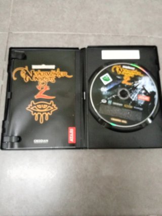 Neverwinter Nights Expansion PC