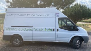 Vendo furgoneta