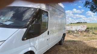 Vendo furgoneta