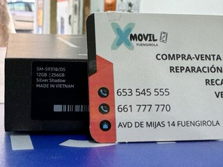Samsung Galaxy S25 256GB