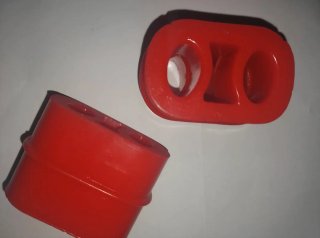 Supporti Marmitta Alfa Romeo 159
