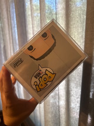 Funko Pop NBA Klay Thompson #22 con protector