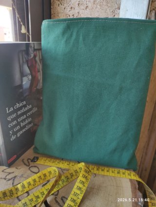 Funda para libro o ebook