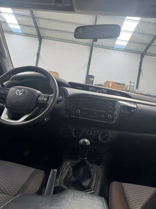 Toyota Hilux 2.4D 2021