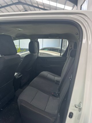 Toyota Hilux 2.4D 2021