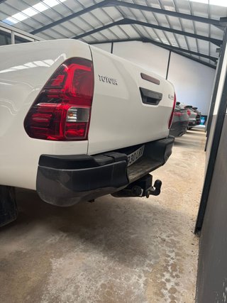 Toyota Hilux 2.4D 2021