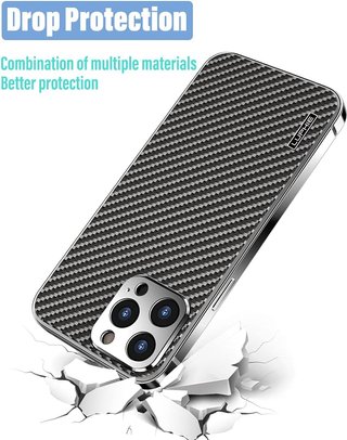 Funda ultrafina móvil protección cámara