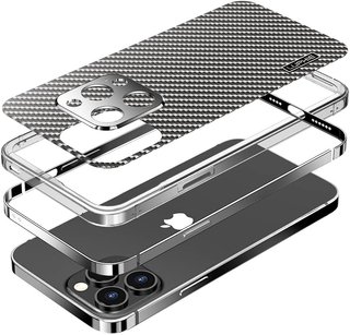 Funda ultrafina móvil protección cámara