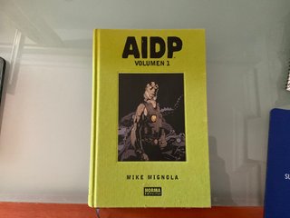 Aidp Integral Vol.1