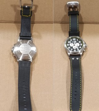 Reloj TW Steel Renault F1 Team TW673 PILA NUEVA