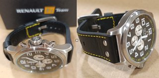 Reloj TW Steel Renault F1 Team TW673 PILA NUEVA
