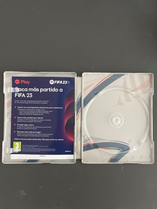 Steelbook FIFA 23 EA Sports