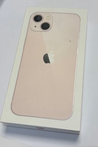 iPhone 13 256 GB Dorado/Rosa
