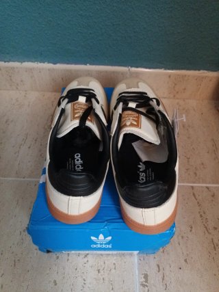 Adidas Samba Ocre Beige Marrón