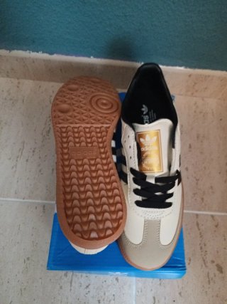 Adidas Samba Ocre Beige Marrón