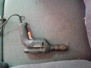 Taladro Black & Decker 400W