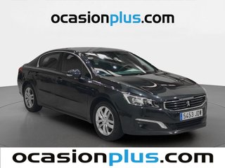 Peugeot 508 1.6 e-HDI Active 84 kW (115 CV)