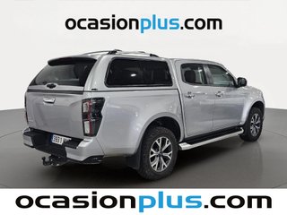 Isuzu D-Max 1.9 Crew N60 FF 4X4 A/T 120 kW (163 CV)