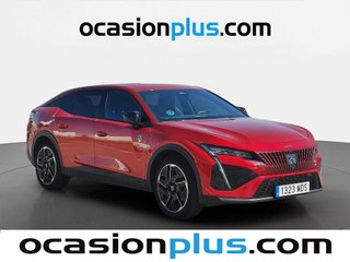 Peugeot 408 GT Puretech EAT8 96 kW (130 CV)