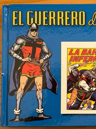 Lote Guerrero del Antifaz