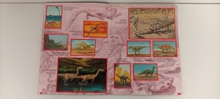 LOTE DE ALBUM DI DINOSAURI