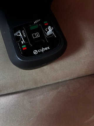 Seggiolino auto Cybex Sirona Gi i-Size
