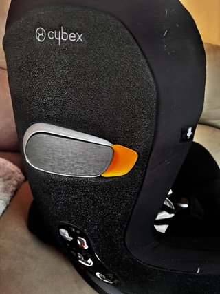 Seggiolino auto Cybex Sirona Gi i-Size