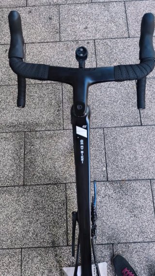 MMR ADRENALINE AERO 50 DISC