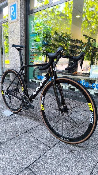 MMR ADRENALINE AERO 50 DISC