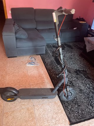 Patinete Eléctrico Xiaomi 5