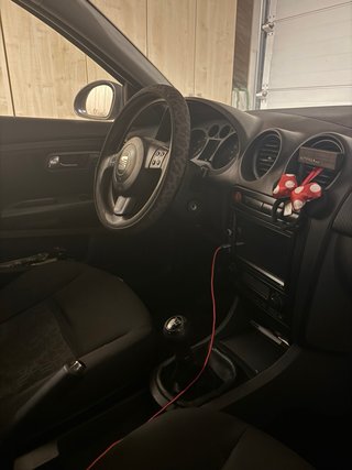SEAT Ibiza 2007