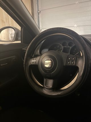 SEAT Ibiza 2007