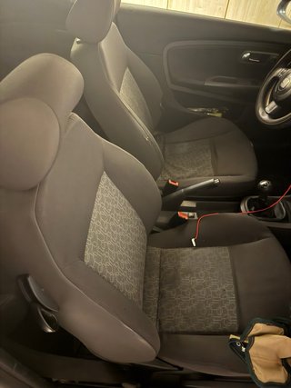 SEAT Ibiza 2007
