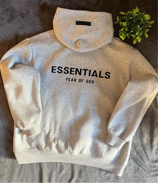 Sudadera Essentials Fear Of God – Talla S