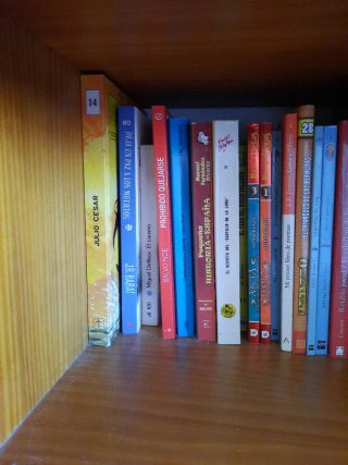 Libros varios