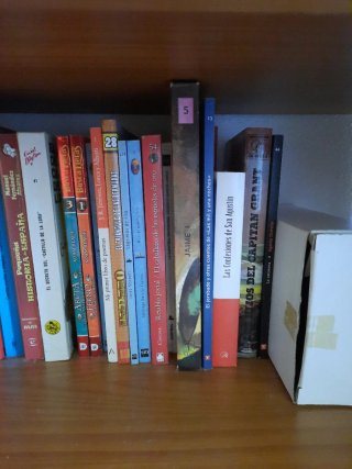 Libros varios