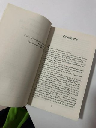 Facciamo finta che mi ami