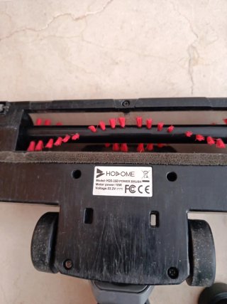 Aspiradora Hosome sin cable