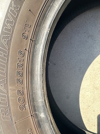 Neumáticos 205 55 r16 91v firestone