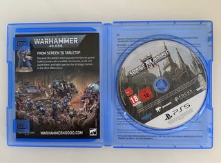 Space Marine 2 PS5