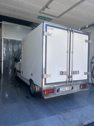 Citroen Jumpy 2008