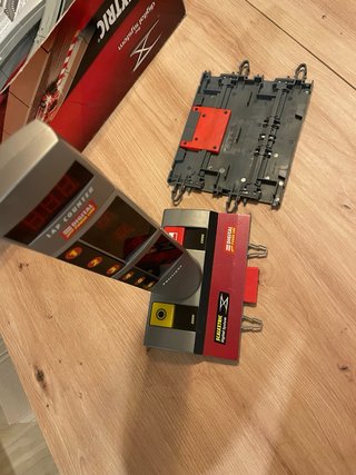 Cuentavueltas Scalextric Digital System