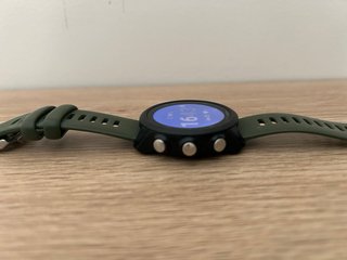 Reloj Garmin Forerunner 245 Negro.