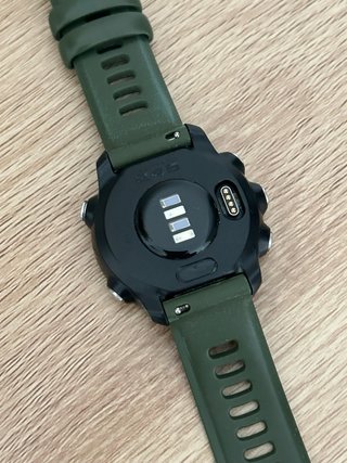 Reloj Garmin Forerunner 245 Negro.