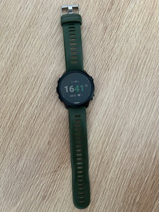 Reloj Garmin Forerunner 245 Negro.