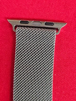 Correa Milanesa Loop para Apple Watch