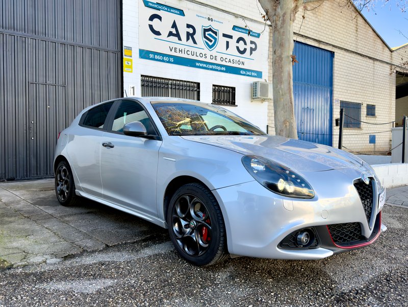 Alfa Romeo Giulietta 2018 - foto 1