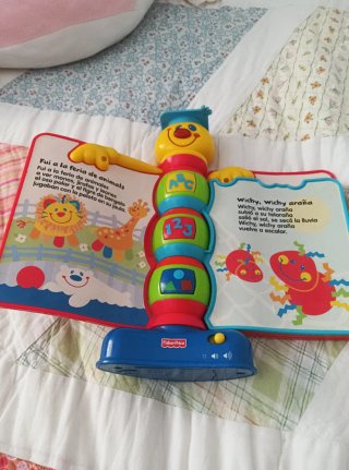 Cuento musical para bebés