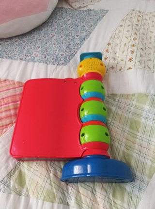 Cuento musical para bebés